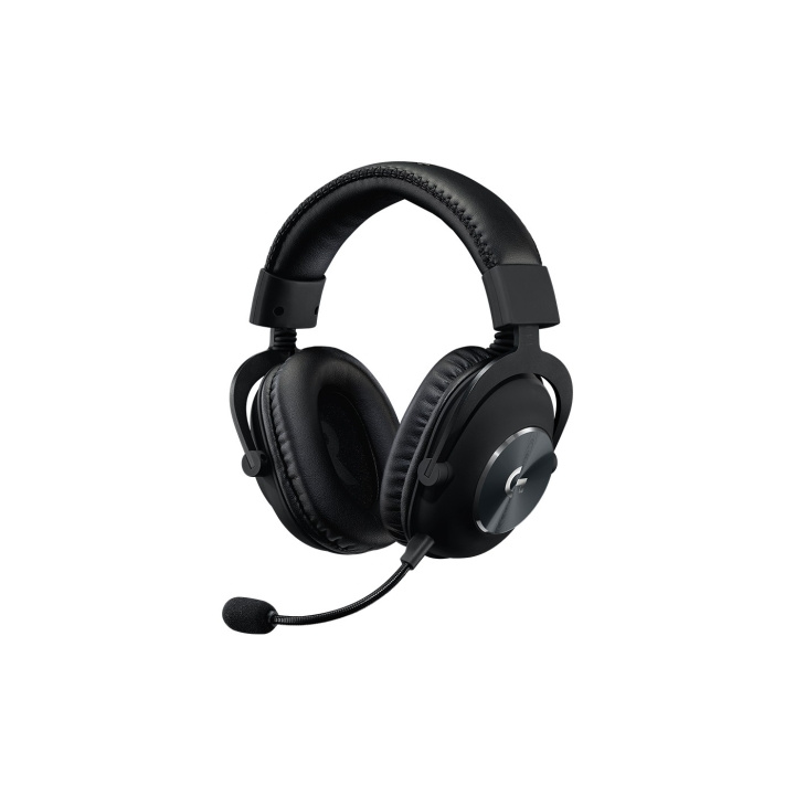 Logitech PRO X trådlöst LIGHTSPEED-spelheadset i gruppen DATORER & KRINGUTRUSTNING / Gaming / Headset hos TP E-commerce Nordic AB (C92431)