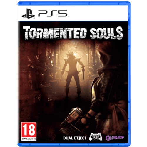 PQube Tormented Souls i gruppen HEMELEKTRONIK / Spelkonsoler & Tillbehör / Sony PlayStation 5 / Spel hos TP E-commerce Nordic AB (C92463)