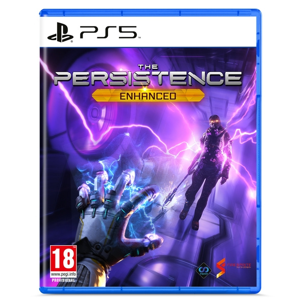 Perp Games The Persistence Enhanced i gruppen HEMELEKTRONIK / Spelkonsoler & Tillbehör / Sony PlayStation 5 hos TP E-commerce Nordic AB (C92468)