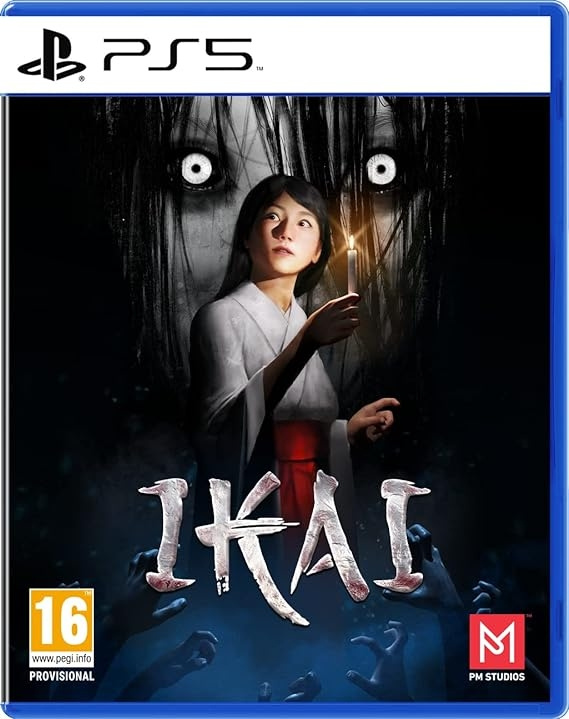 PM Studios Ikai i gruppen HEMELEKTRONIK / Spelkonsoler & Tillbehör / Sony PlayStation 5 / Spel hos TP E-commerce Nordic AB (C92519)