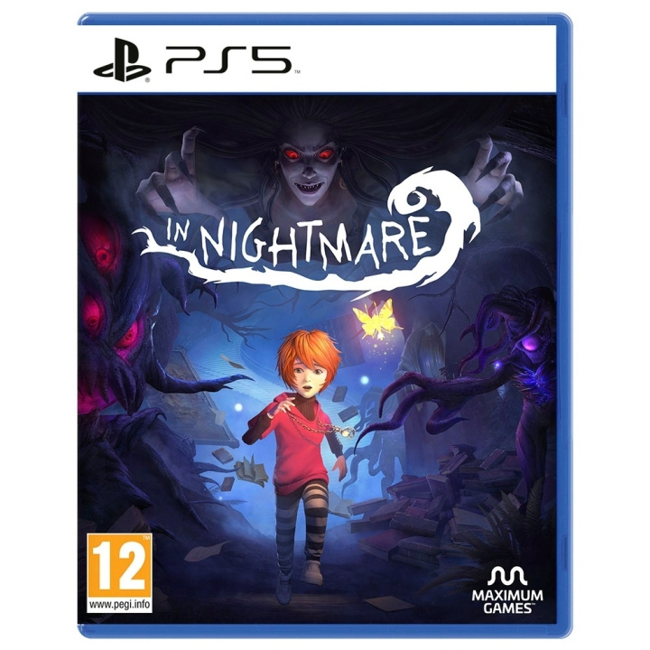 Maximum Games In Nightmare i gruppen HEMELEKTRONIK / Spelkonsoler & Tillbehör / Sony PlayStation 5 / Spel hos TP E-commerce Nordic AB (C92524)