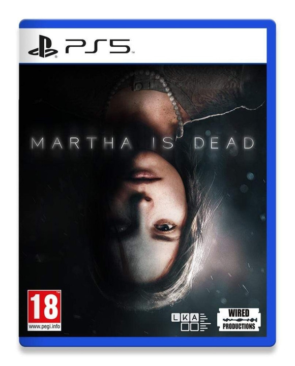 Wired Productions Martha Is Dead i gruppen HEMELEKTRONIK / Spelkonsoler & Tillbehör / Sony PlayStation 5 / Spel hos TP E-commerce Nordic AB (C92535)