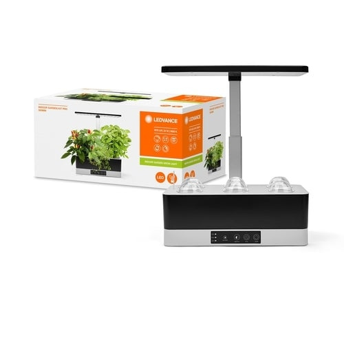 LEDVANCE Indoor Garden Kit Pro - Odlingssystem i gruppen HEM, HUSHÅLL & TRÄDGÅRD / Trädgårdsprodukter / Övrigt hos TP E-commerce Nordic AB (C92538)