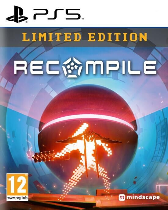 Sony Recompile - Limited Edition i gruppen HEMELEKTRONIK / Spelkonsoler & Tillbehör / Sony PlayStation 5 / Spel hos TP E-commerce Nordic AB (C92540)