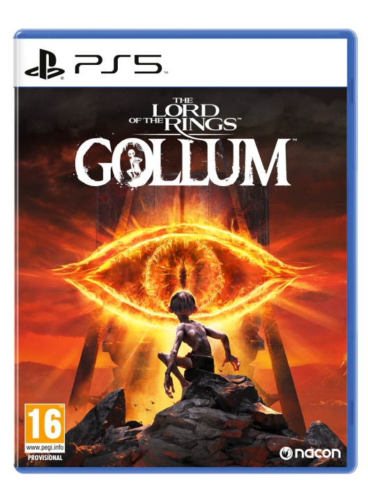 The Lord of the Rings: Gollum i gruppen HEMELEKTRONIK / Spelkonsoler & Tillbehör / Sony PlayStation 5 hos TP E-commerce Nordic AB (C92569)