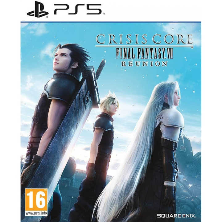 Square Enix Crisis Core - Final Fantasy VII – Reunion i gruppen HEMELEKTRONIK / Spelkonsoler & Tillbehör / Sony PlayStation 5 hos TP E-commerce Nordic AB (C92603)