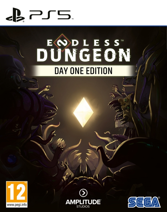 Sega Endless Dungeon (Day One Edition) i gruppen HEMELEKTRONIK / Spelkonsoler & Tillbehör / Sony PlayStation 5 hos TP E-commerce Nordic AB (C92692)