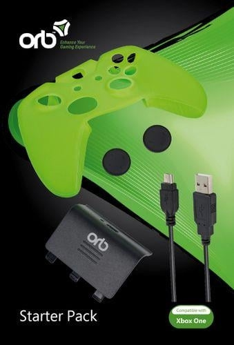 ORB Xbox One startpaket (ORB) i gruppen HEMELEKTRONIK / Spelkonsoler & Tillbehör / Xbox One hos TP E-commerce Nordic AB (C92714)