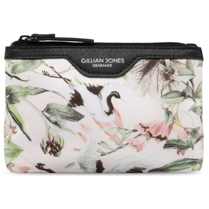 Gillian Jones Urban Travel Makeup Bag Hemlig trädgård i gruppen HEM, HUSHÅLL & TRÄDGÅRD / Badrum / Necessärer hos TP E-commerce Nordic AB (C92730)