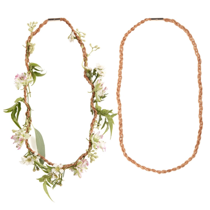 Kikkerland Huckleberry Gör ditt eget halsband med färska blommor (HB01) i gruppen SPORT, FRITID & HOBBY / Friluftsliv / Friluftsprylar hos TP E-commerce Nordic AB (C92818)