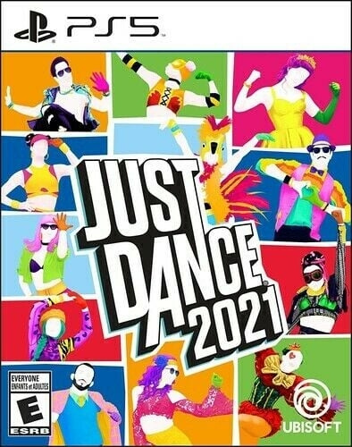 Ubisoft Just Dance 2021 ( Import) i gruppen HEMELEKTRONIK / Spelkonsoler & Tillbehör / Sony PlayStation 5 / Spel hos TP E-commerce Nordic AB (C92869)