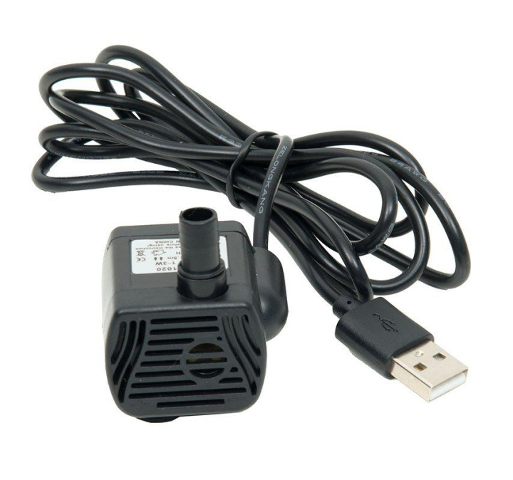 catit Pump för kattfontän Usb (utan adapter) - (785.0447) i gruppen HEM, HUSHÅLL & TRÄDGÅRD / Djurtillbehör / Katt hos TP E-commerce Nordic AB (C92878)