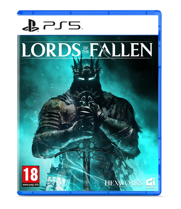 Square Enix Lords of the Fallen i gruppen HEMELEKTRONIK / Spelkonsoler & Tillbehör / Sony PlayStation 5 / Spel hos TP E-commerce Nordic AB (C92894)