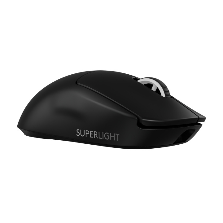 Logitech G Pro X Superlight 2 Lightspeed trådlös spelmus i gruppen DATORER & KRINGUTRUSTNING / Gaming / Möss hos TP E-commerce Nordic AB (C92940)