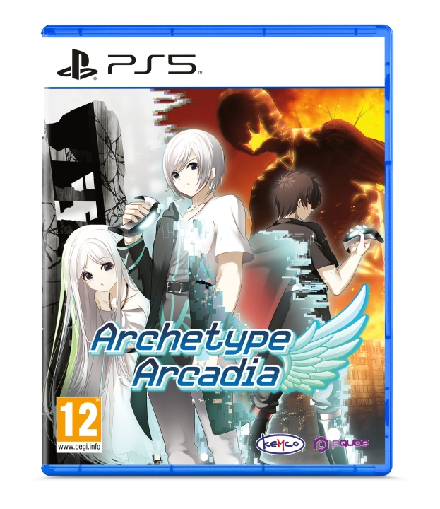 PQube Archetype Arcadia i gruppen HEMELEKTRONIK / Spelkonsoler & Tillbehör / Sony PlayStation 5 / Spel hos TP E-commerce Nordic AB (C92944)