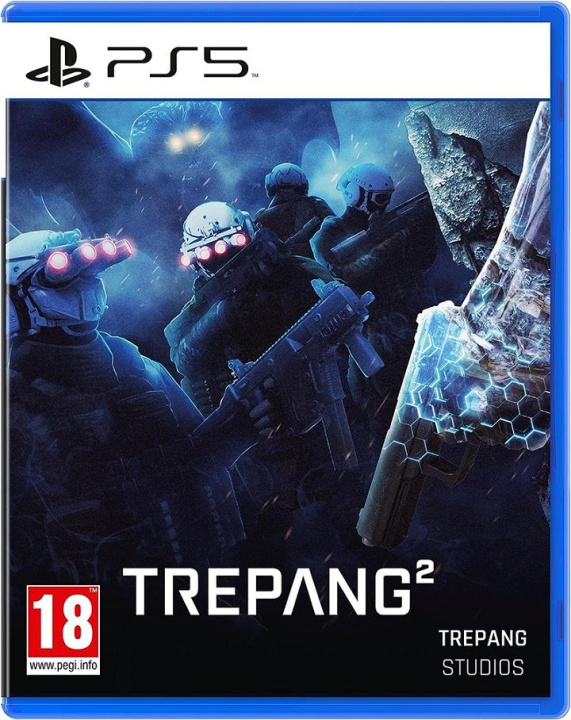 Team17 Trepang2 i gruppen HEMELEKTRONIK / Spelkonsoler & Tillbehör / Sony PlayStation 5 / Spel hos TP E-commerce Nordic AB (C92950)