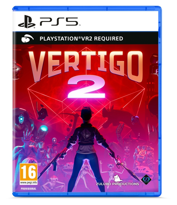 Microids Vertigo 2 (PSVR2) i gruppen HEMELEKTRONIK / Spelkonsoler & Tillbehör / Sony PlayStation 5 hos TP E-commerce Nordic AB (C92974)