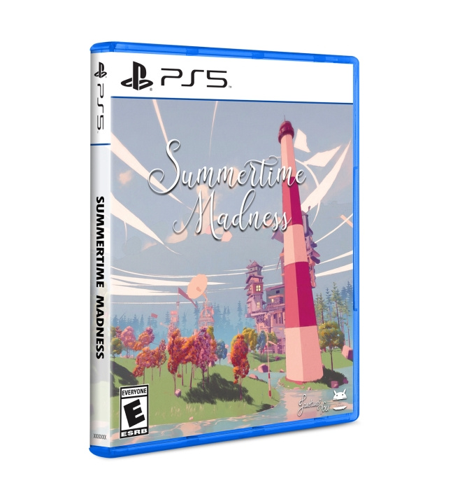 Limited Run Summertime Madness (Limited Run) (Import) i gruppen HEMELEKTRONIK / Spelkonsoler & Tillbehör / Sony PlayStation 5 / Spel hos TP E-commerce Nordic AB (C92975)