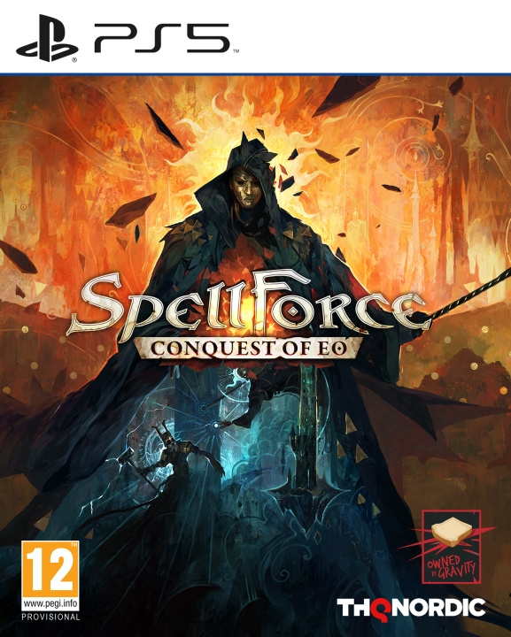 THQ Spellforce 3 Conquest of EO i gruppen HEMELEKTRONIK / Spelkonsoler & Tillbehör / Sony PlayStation 5 / Spel hos TP E-commerce Nordic AB (C93026)