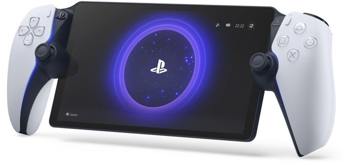 Sony PlayStation 5 Portal i gruppen HEMELEKTRONIK / Spelkonsoler & Tillbehör / Sony PlayStation 5 hos TP E-commerce Nordic AB (C93042)