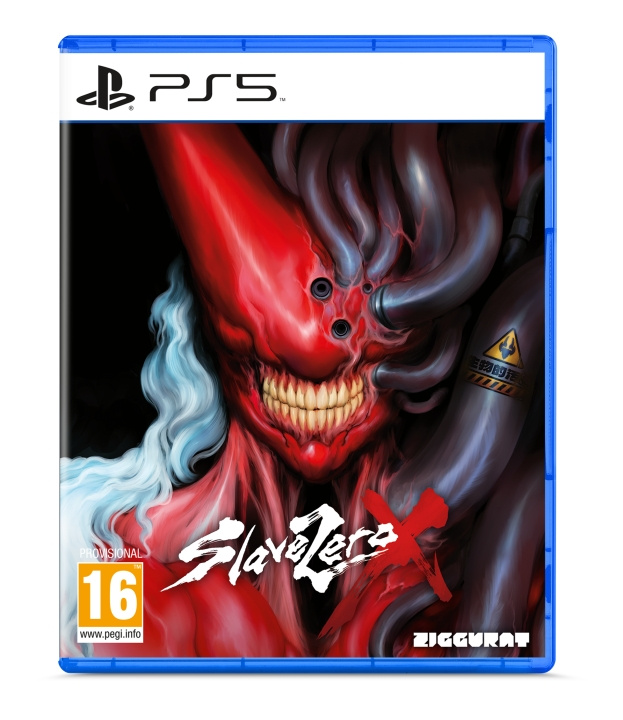 Ziggurat Slave Zero X i gruppen HEMELEKTRONIK / Spelkonsoler & Tillbehör / Sony PlayStation 5 hos TP E-commerce Nordic AB (C93054)