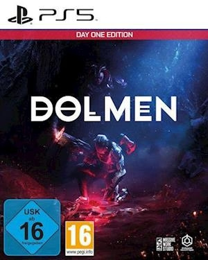 Prime Matter Dolmen (Day One Edition) i gruppen HEMELEKTRONIK / Spelkonsoler & Tillbehör / Sony PlayStation 5 hos TP E-commerce Nordic AB (C93057)