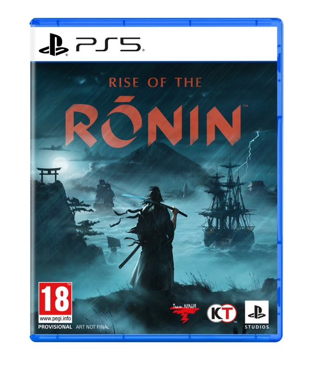 Koei Tecmo Rise of the Ronin (Nordic) i gruppen HEMELEKTRONIK / Spelkonsoler & Tillbehör / Sony PlayStation 5 / Spel hos TP E-commerce Nordic AB (C93065)