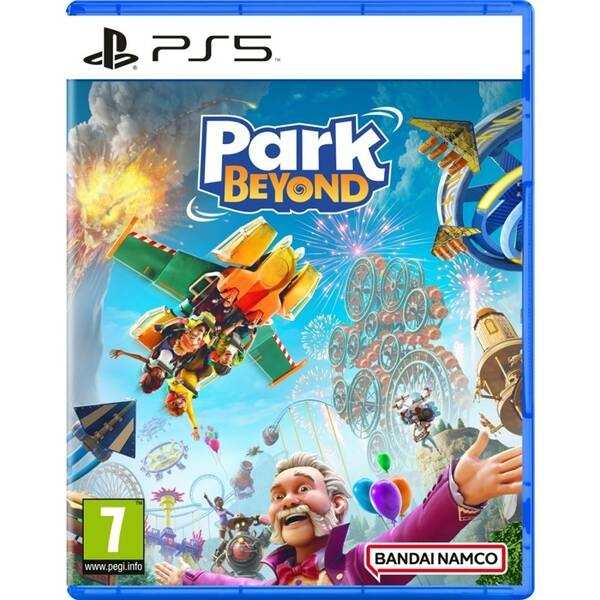 Ubisoft Park Beyond i gruppen HEMELEKTRONIK / Spelkonsoler & Tillbehör / Sony PlayStation 5 / Spel hos TP E-commerce Nordic AB (C93067)