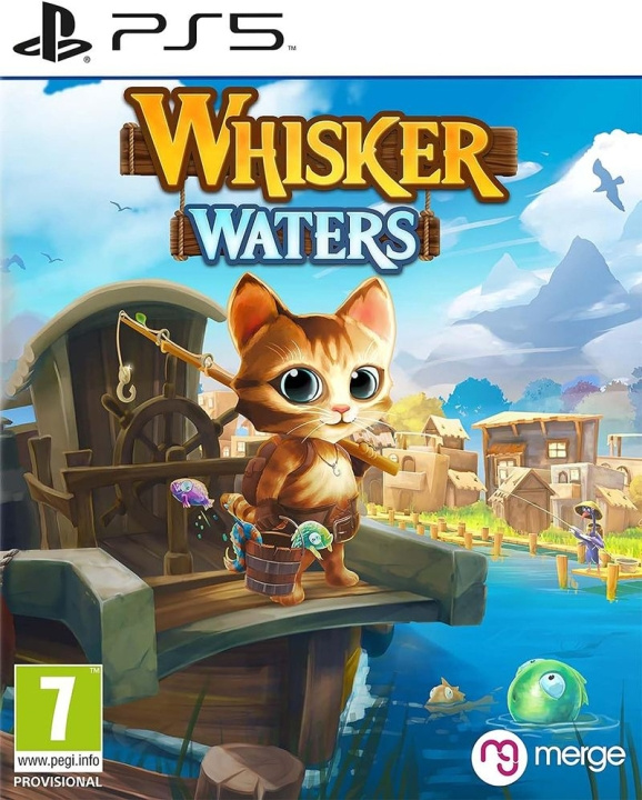 Mergegames Whisker Waters i gruppen HEMELEKTRONIK / Spelkonsoler & Tillbehör / Sony PlayStation 5 / Spel hos TP E-commerce Nordic AB (C93070)