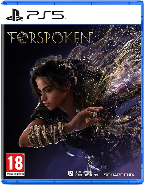 Square Enix Forspoken (FR/Multi i spelet) i gruppen HEMELEKTRONIK / Spelkonsoler & Tillbehör / Sony PlayStation 5 / Spel hos TP E-commerce Nordic AB (C93123)