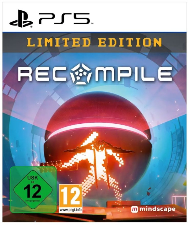 Sony Recompile Steelbook Edition ( DE/Multi in Game) i gruppen HEMELEKTRONIK / Spelkonsoler & Tillbehör / Sony PlayStation 5 / Spel hos TP E-commerce Nordic AB (C93146)