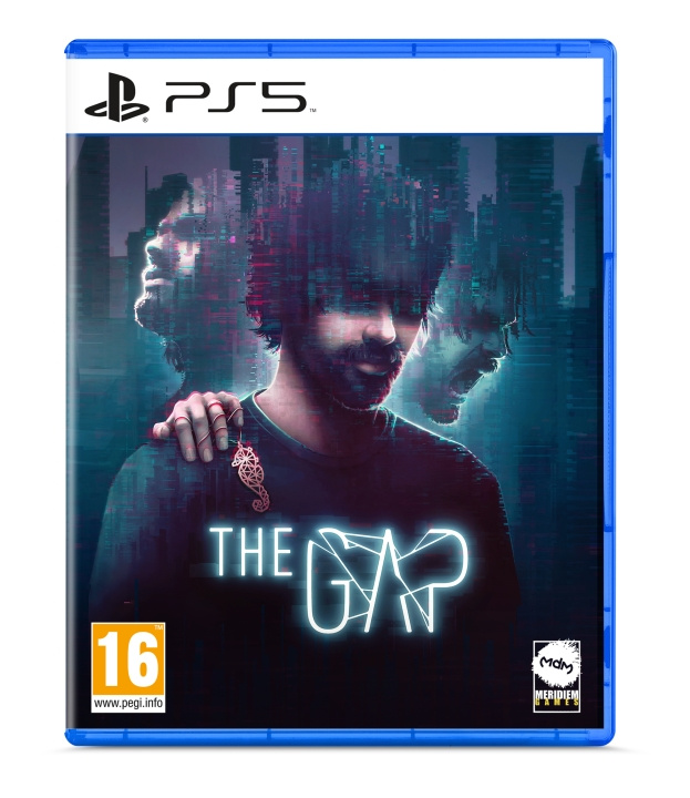 Meridiem Games The Gap (Limited Edition) i gruppen HEMELEKTRONIK / Spelkonsoler & Tillbehör / Sony PlayStation 5 / Spel hos TP E-commerce Nordic AB (C93166)