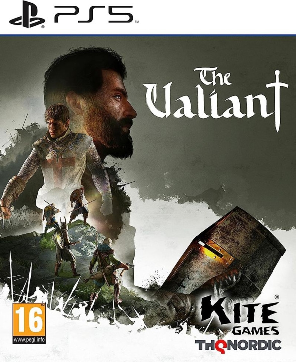 THQ The Valiant i gruppen HEMELEKTRONIK / Spelkonsoler & Tillbehör / Sony PlayStation 5 hos TP E-commerce Nordic AB (C93168)