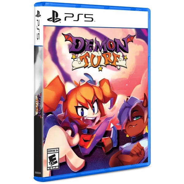 U&I Entertainment Demon Turf (Limited Run) (Import) i gruppen HEMELEKTRONIK / Spelkonsoler & Tillbehör / Sony PlayStation 5 / Spel hos TP E-commerce Nordic AB (C93169)