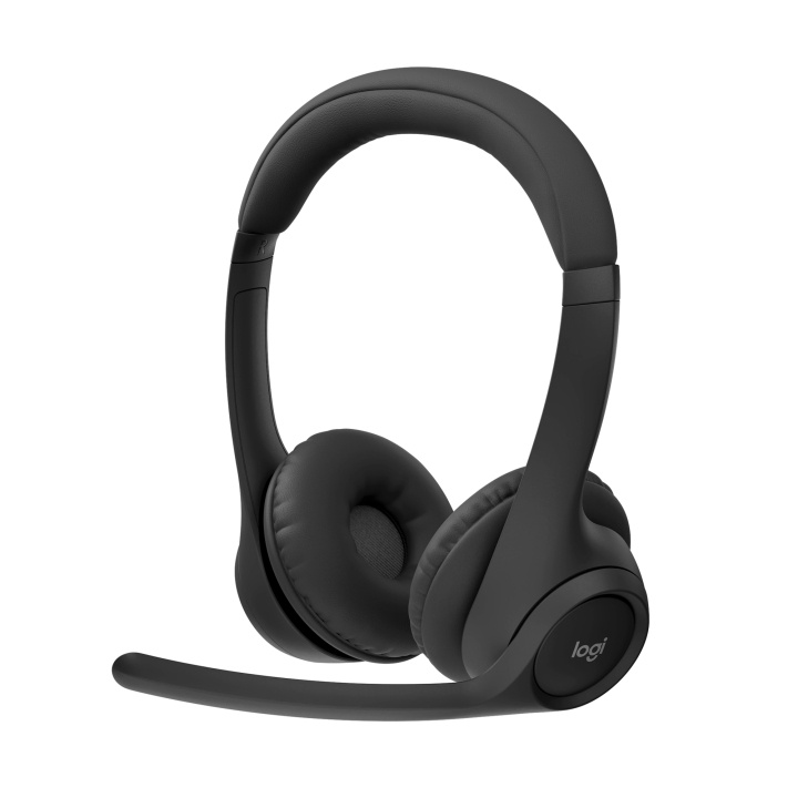 Logitech Zone 300 trådlöst headset i gruppen DATORER & KRINGUTRUSTNING / Gaming / Headset hos TP E-commerce Nordic AB (C93240)