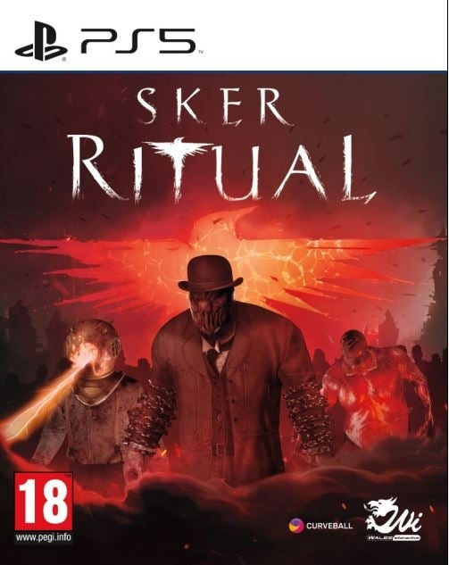 Wales Interactive Sker Ritual i gruppen HEMELEKTRONIK / Spelkonsoler & Tillbehör / Sony PlayStation 5 / Spel hos TP E-commerce Nordic AB (C93241)