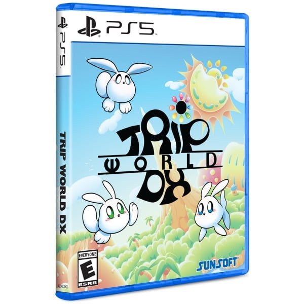 Limited Run Trip World DX (Import) i gruppen HEMELEKTRONIK / Spelkonsoler & Tillbehör / Sony PlayStation 5 / Spel hos TP E-commerce Nordic AB (C93257)