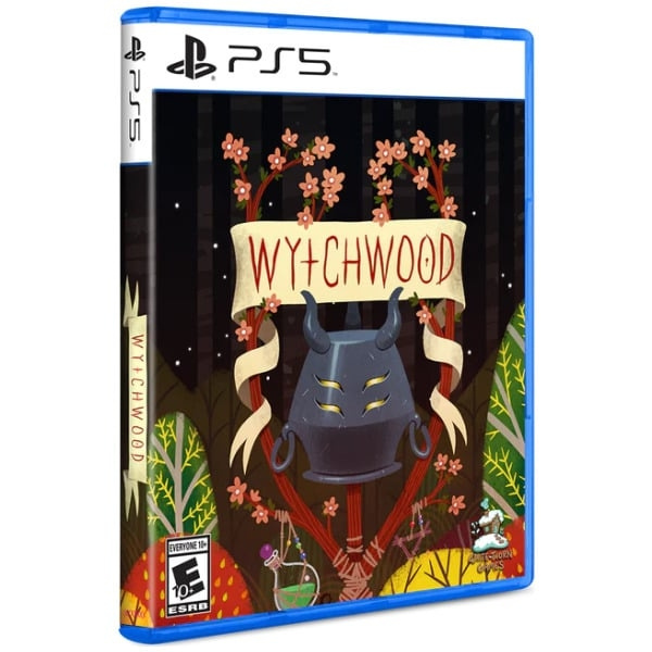 Limited Run Wytchwood (Import) i gruppen HEMELEKTRONIK / Spelkonsoler & Tillbehör / Sony PlayStation 5 hos TP E-commerce Nordic AB (C93258)