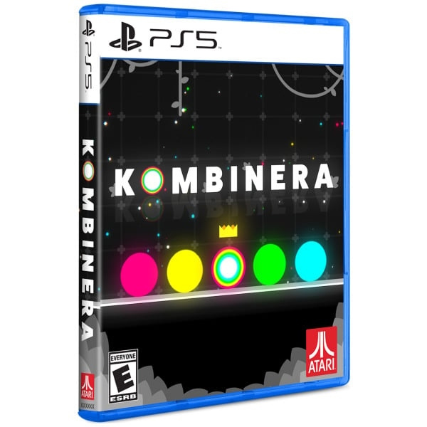 Limited Run Kombinera (Import) i gruppen HEMELEKTRONIK / Spelkonsoler & Tillbehör / Sony PlayStation 5 / Spel hos TP E-commerce Nordic AB (C93261)