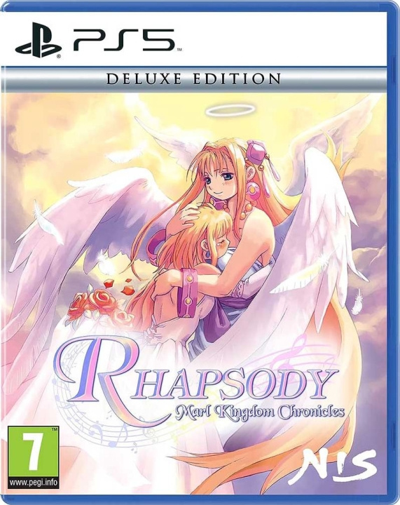 NIS America Rhapsody: Marl Kingdom Chronicles (Deluxe Edition) (ITA/Multi in Game) i gruppen HEMELEKTRONIK / Spelkonsoler & Tillbehör / Sony PlayStation 5 / Spel hos TP E-commerce Nordic AB (C93266)