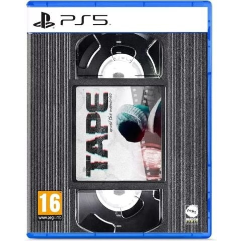 Meridiem Games TAPE: Unveil the Memories i gruppen HEMELEKTRONIK / Spelkonsoler & Tillbehör / Sony PlayStation 5 / Spel hos TP E-commerce Nordic AB (C93273)