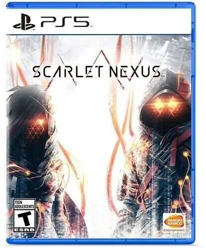 Namco Bandai Scarlet Nexus (Import) i gruppen HEMELEKTRONIK / Spelkonsoler & Tillbehör / Sony PlayStation 5 / Spel hos TP E-commerce Nordic AB (C93279)