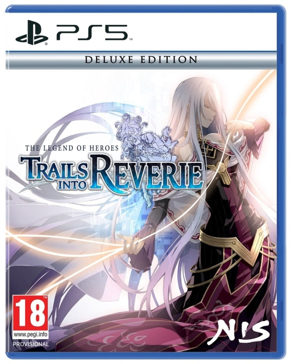 NIS The Legend of Heroes – Trails Into Reverie (Deluxe Edition) i gruppen HEMELEKTRONIK / Spelkonsoler & Tillbehör / Sony PlayStation 5 hos TP E-commerce Nordic AB (C93287)