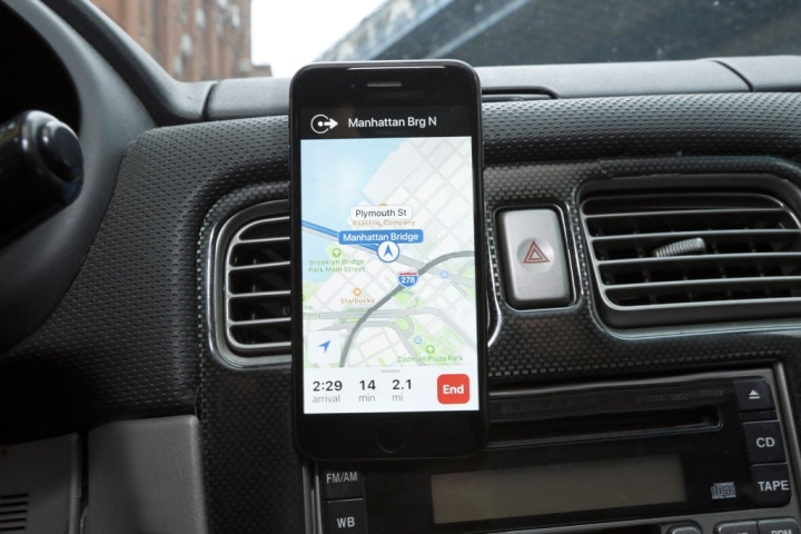 Kikkerland Magnetic Car Vent Phone Mount (US160) i gruppen BIL / Bilhållare / Bilhållare Smartphone hos TP E-commerce Nordic AB (C93299)