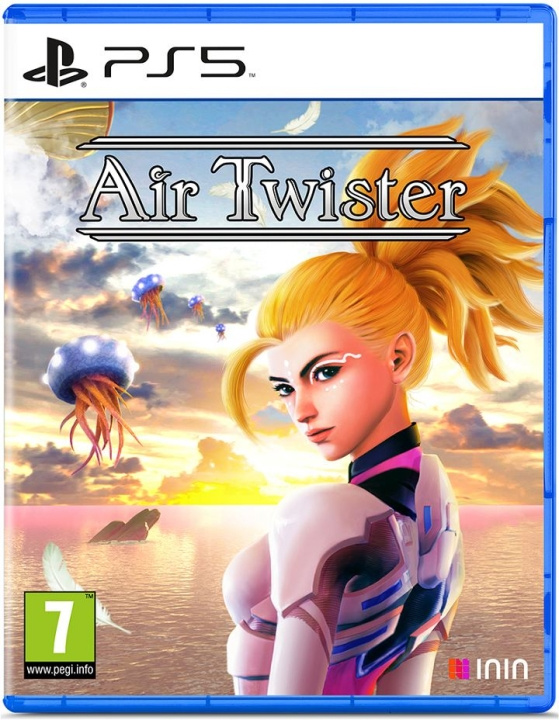 ININ Air Twister i gruppen HEMELEKTRONIK / Spelkonsoler & Tillbehör / Sony PlayStation 5 / Spel hos TP E-commerce Nordic AB (C93313)