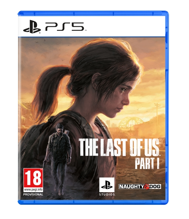 Sony The Last of Us Part I (Nordic) i gruppen HEMELEKTRONIK / Spelkonsoler & Tillbehör / Sony PlayStation 5 / Spel hos TP E-commerce Nordic AB (C93316)