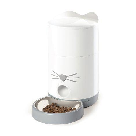 catit PIXI Smart Feeder för husdjur - (785.0332) i gruppen HEM, HUSHÅLL & TRÄDGÅRD / Djurtillbehör / Katt hos TP E-commerce Nordic AB (C93323)