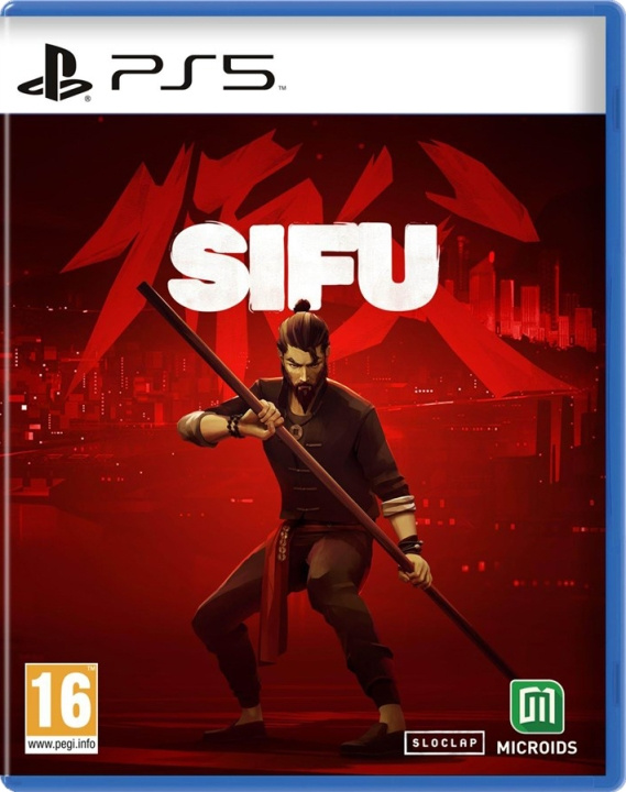 Microids SIFU i gruppen HEMELEKTRONIK / Spelkonsoler & Tillbehör / Sony PlayStation 5 / Spel hos TP E-commerce Nordic AB (C93345)