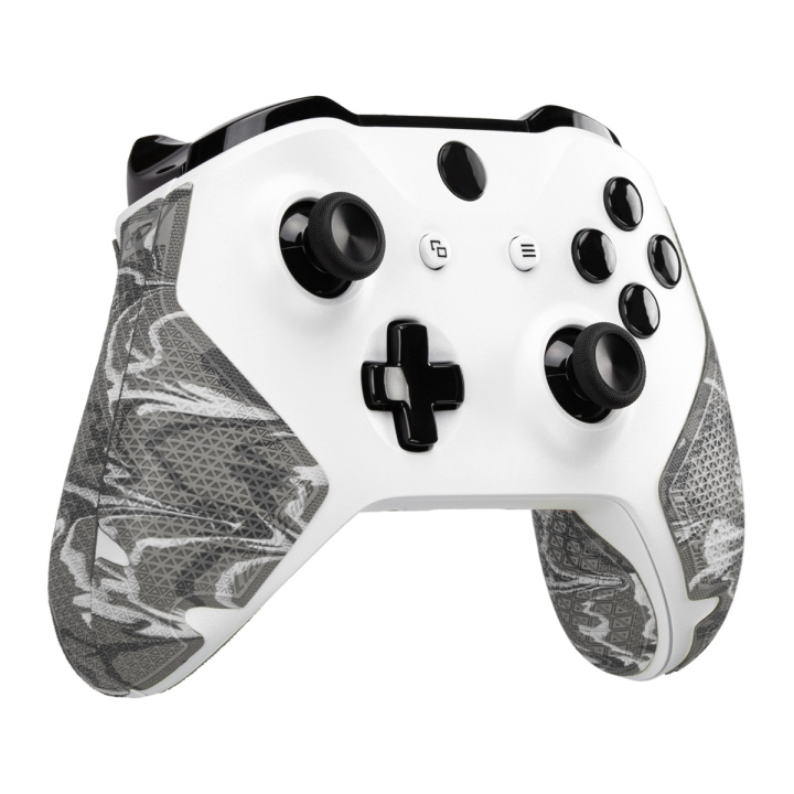 LIZARD SKINS DSP handkontrollgrepp för Xbox One - Phantom Camo i gruppen HEMELEKTRONIK / Spelkonsoler & Tillbehör / Xbox One hos TP E-commerce Nordic AB (C93378)