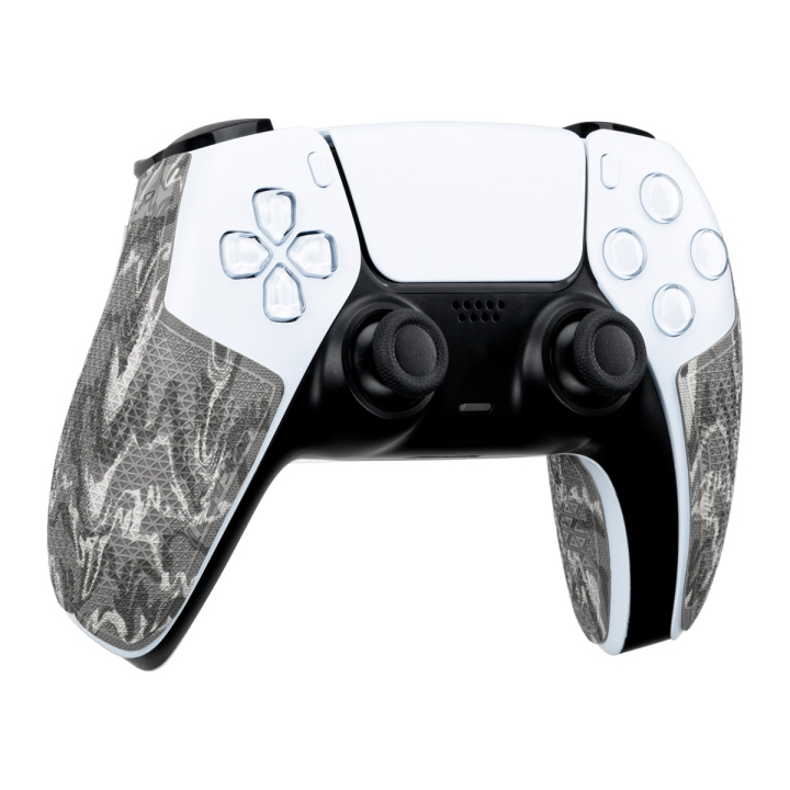 LIZARD SKINS DSP-handkontrollgrepp för PlayStation 5 - Phantom Camo i gruppen HEMELEKTRONIK / Spelkonsoler & Tillbehör / Sony PlayStation 5 hos TP E-commerce Nordic AB (C93381)